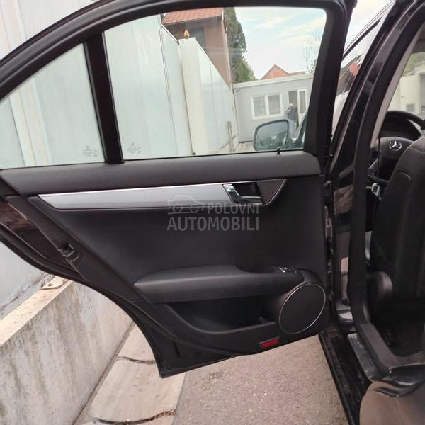Mercedes Benz C 220 