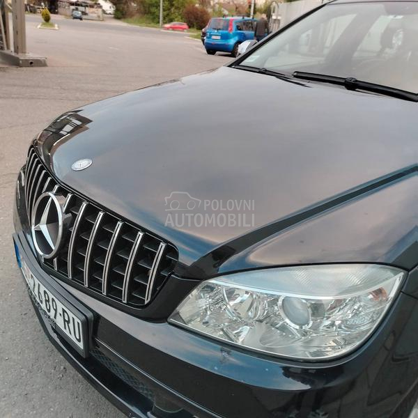 Mercedes Benz C 220 