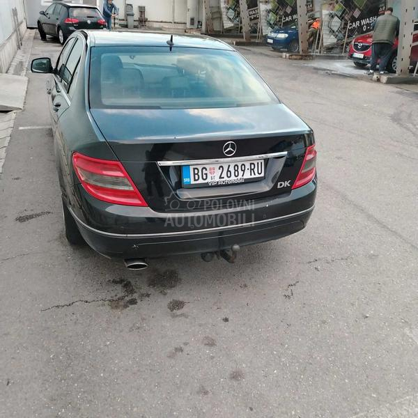 Mercedes Benz C 220 