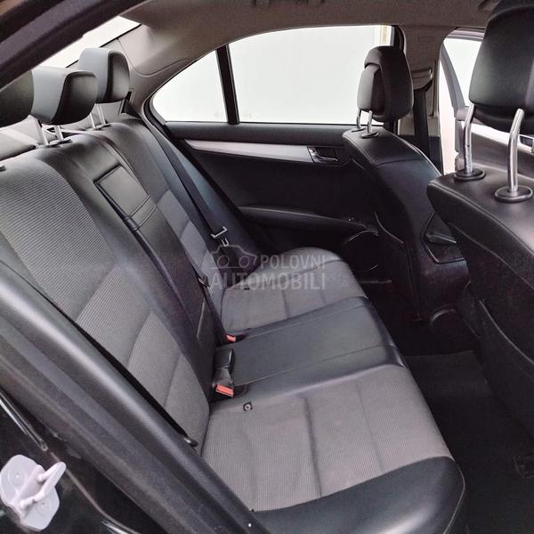 Mercedes Benz C 220 