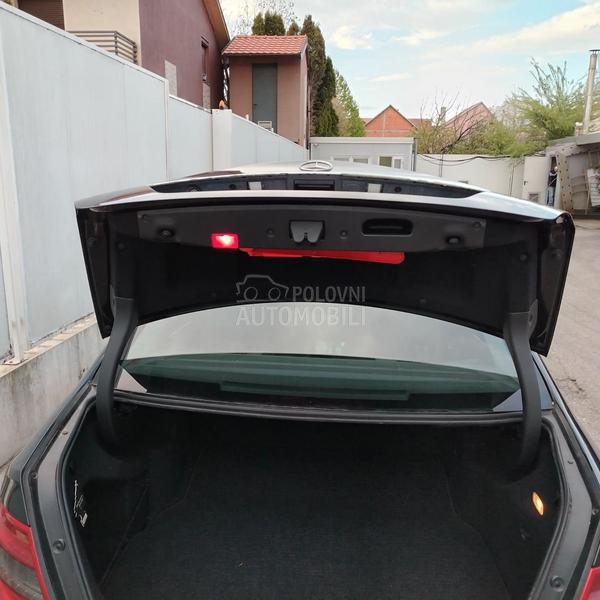Mercedes Benz C 220 