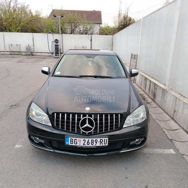 Mercedes Benz C 220 