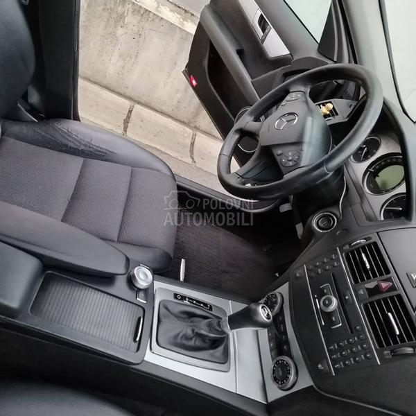 Mercedes Benz C 220 