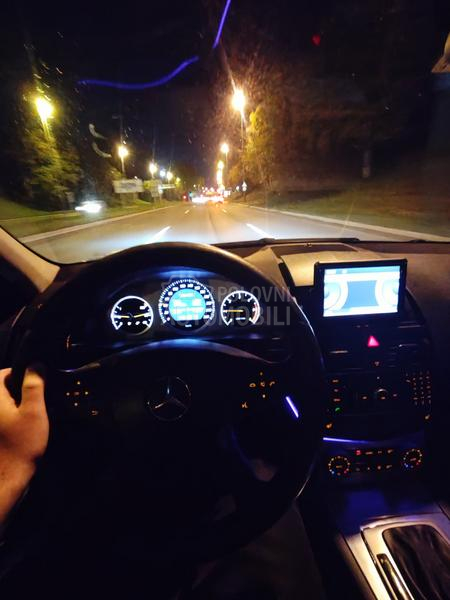 Mercedes Benz C 220 