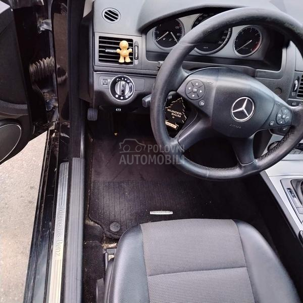 Mercedes Benz C 220 
