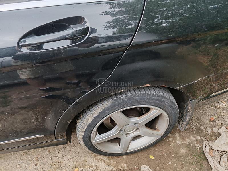 Mercedes Benz C 220 