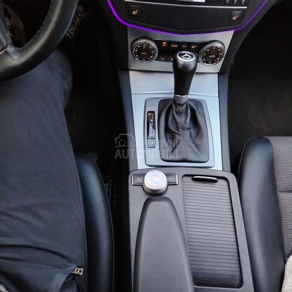 Mercedes Benz C 220 
