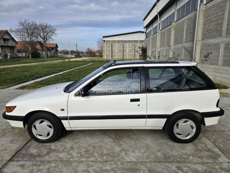Mitsubishi Colt 1.3 16v
