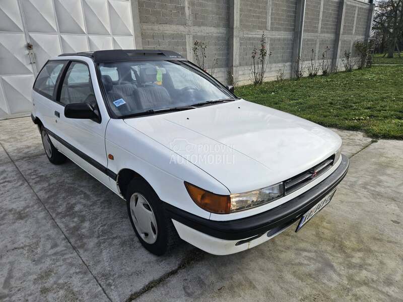 Mitsubishi Colt 1.3 16v