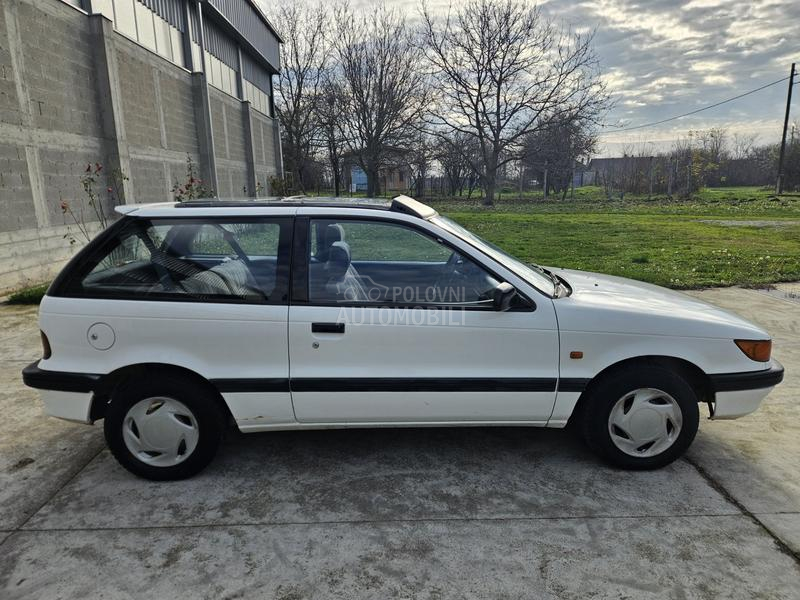 Mitsubishi Colt 1.3 16v