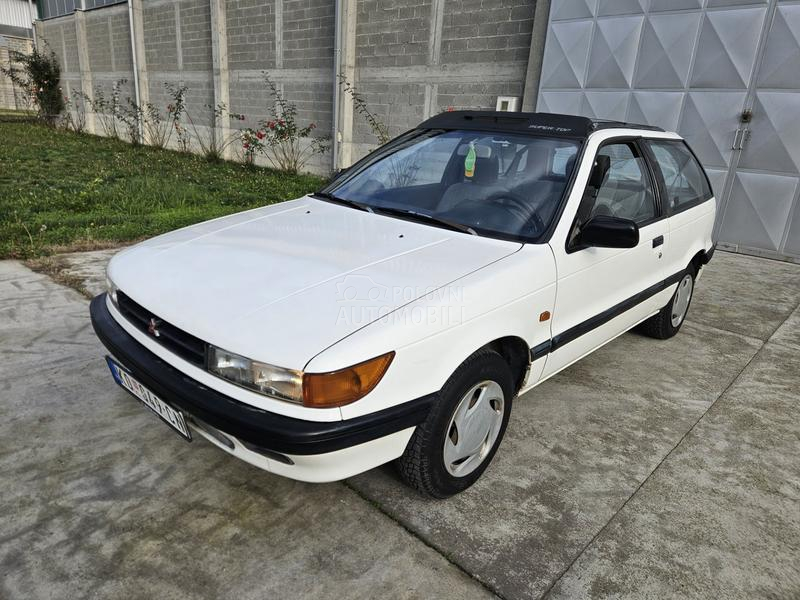 Mitsubishi Colt 1.3 16v