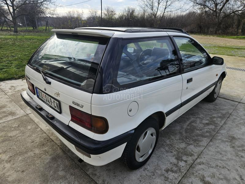 Mitsubishi Colt 1.3 16v