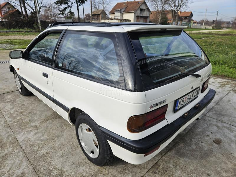 Mitsubishi Colt 1.3 16v