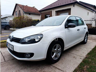 Volkswagen Golf 6 reg. godinu dana