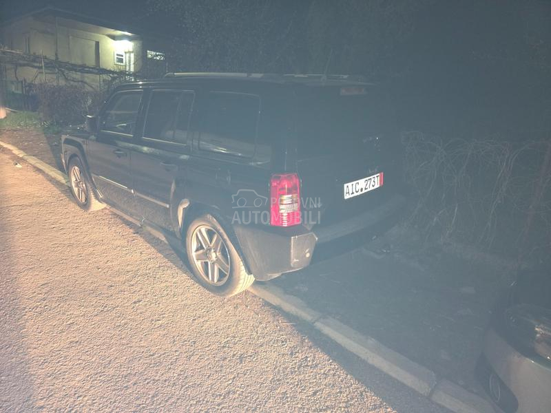 Jeep Patriot 2.0 CDR LIMITED