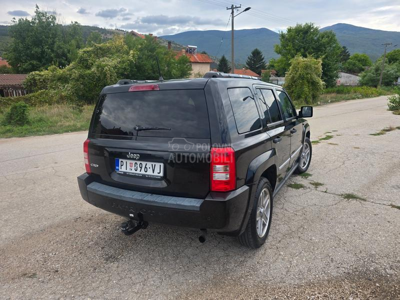 Jeep Patriot 2.0 CDR LIMITED