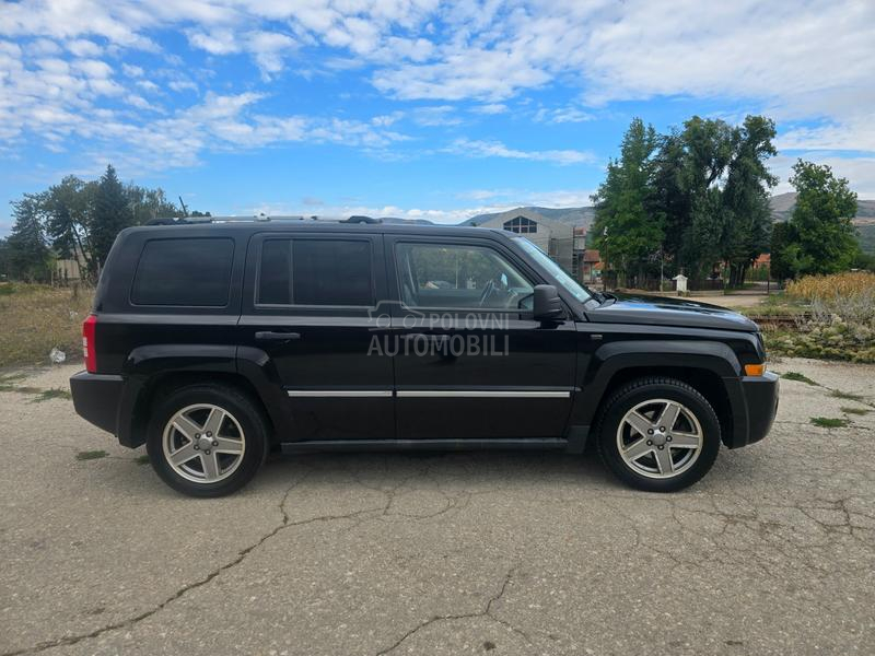 Jeep Patriot 2.0 CDR LIMITED
