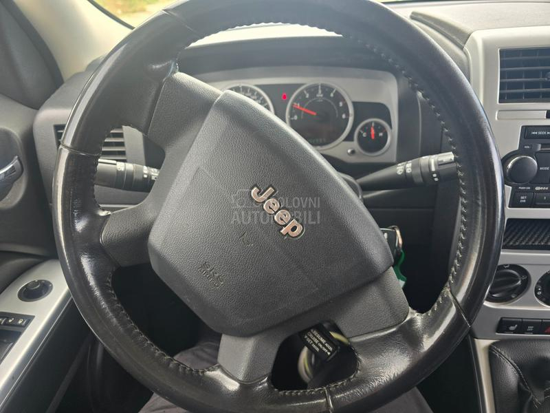 Jeep Patriot 2.0 CDR LIMITED