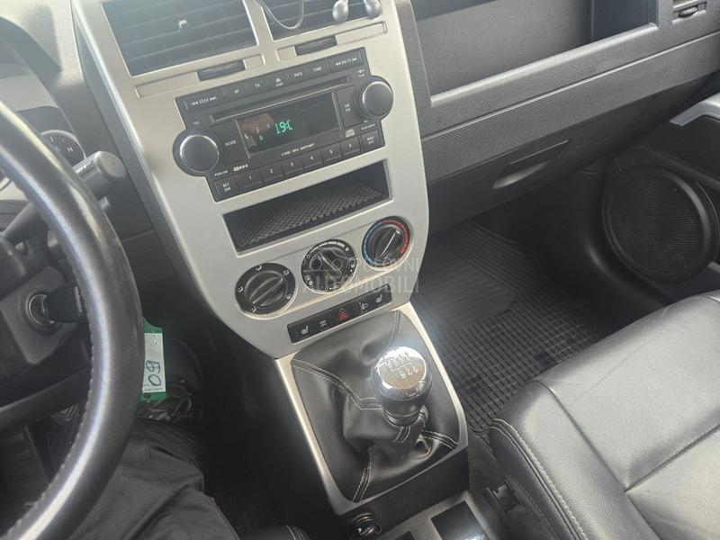 Jeep Patriot 2.0 CDR LIMITED