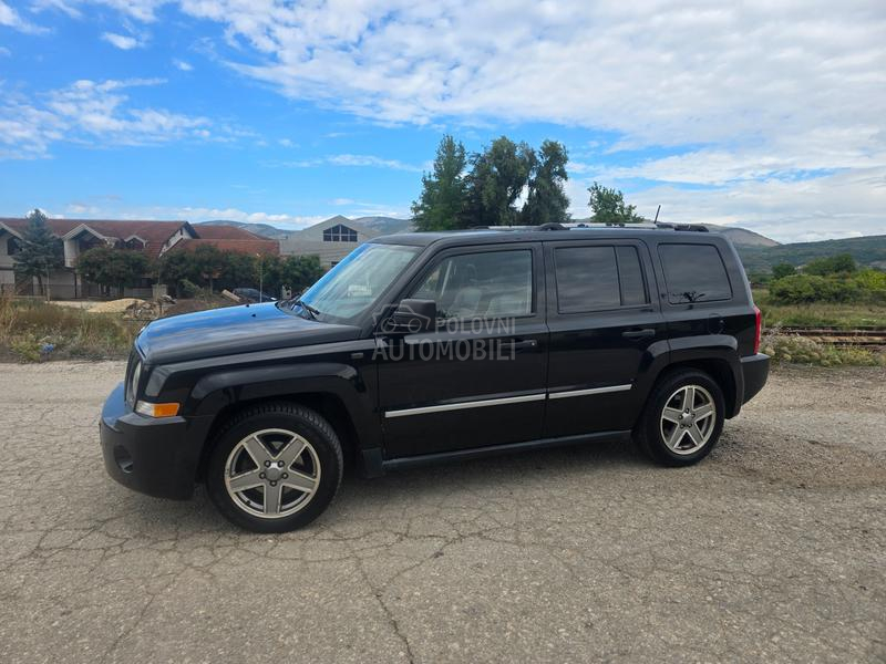 Jeep Patriot 2.0 CDR LIMITED