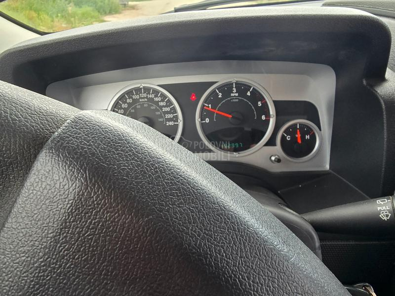 Jeep Patriot 2.0 CDR LIMITED