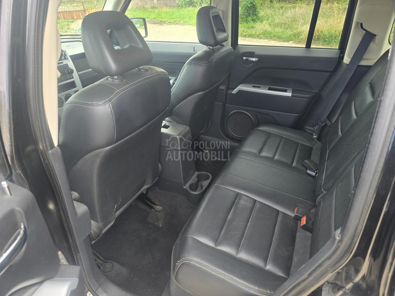 Jeep Patriot 2.0 CDR LIMITED