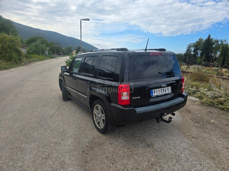 Jeep Patriot 2.0 CDR LIMITED