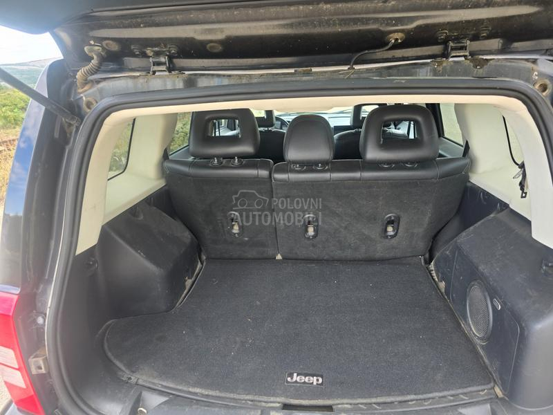 Jeep Patriot 2.0 CDR LIMITED
