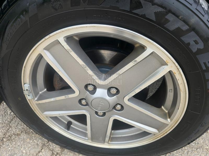 Jeep Patriot 2.0 CDR LIMITED