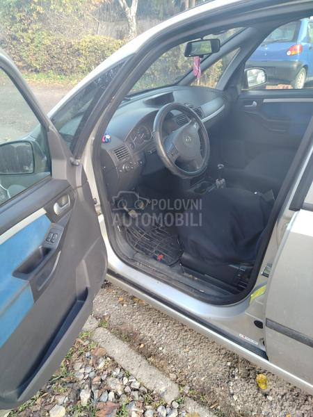 Opel Meriva 