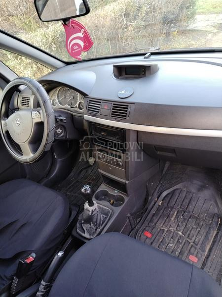 Opel Meriva 