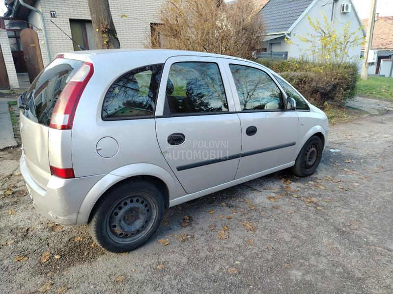 Opel Meriva 