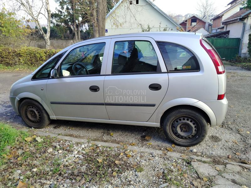Opel Meriva 