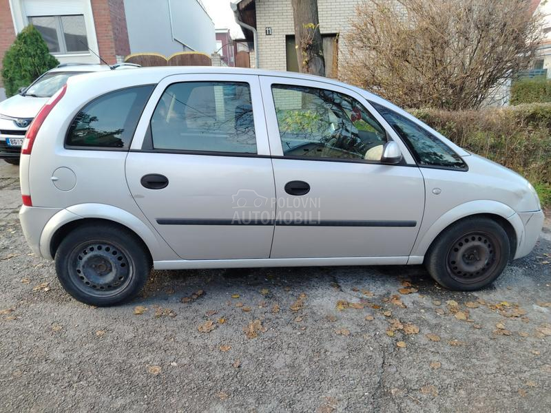 Opel Meriva 