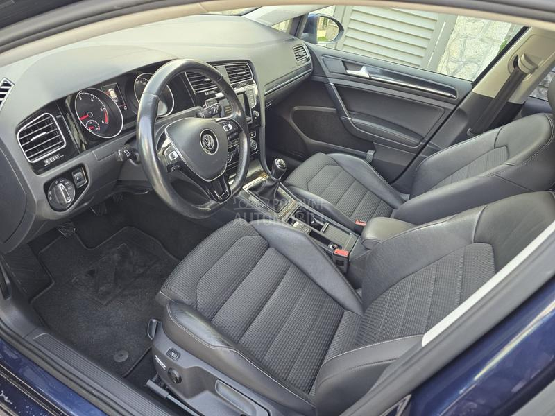 Volkswagen Golf 7 1.6 tdi High line
