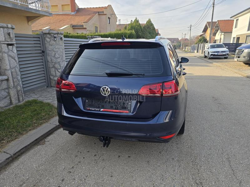 Volkswagen Golf 7 1.6 tdi High line