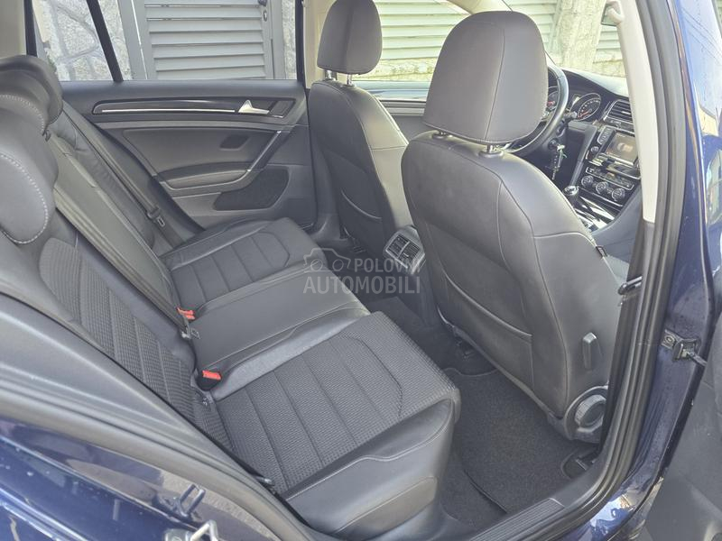 Volkswagen Golf 7 1.6 tdi High line