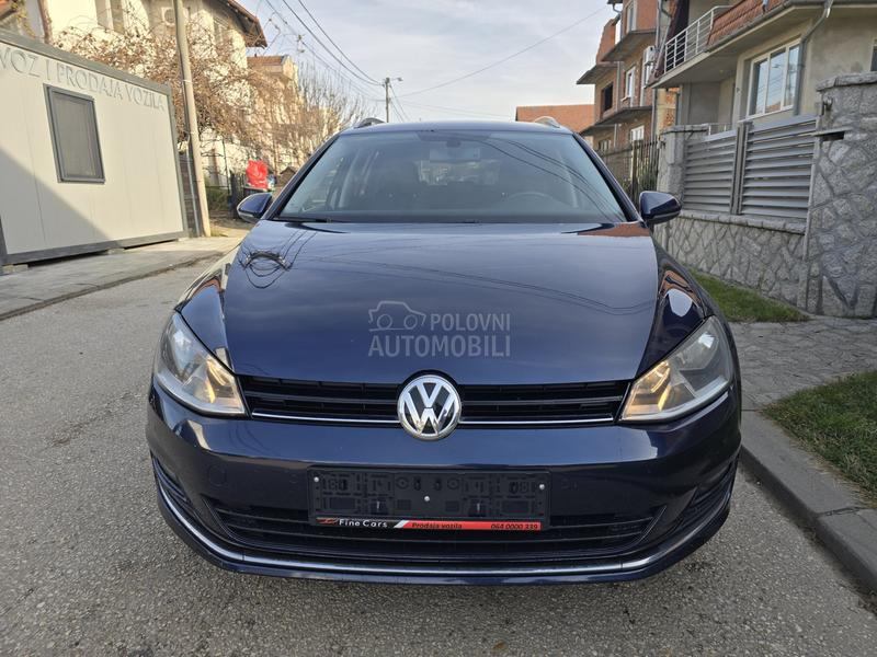 Volkswagen Golf 7 1.6 tdi High line