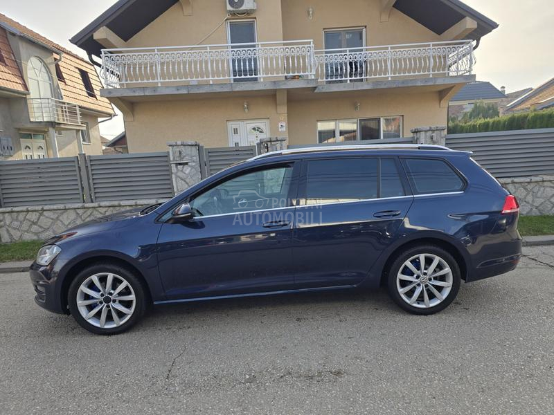 Volkswagen Golf 7 1.6 tdi High line