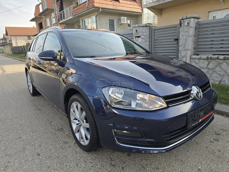 Volkswagen Golf 7 1.6 tdi High line