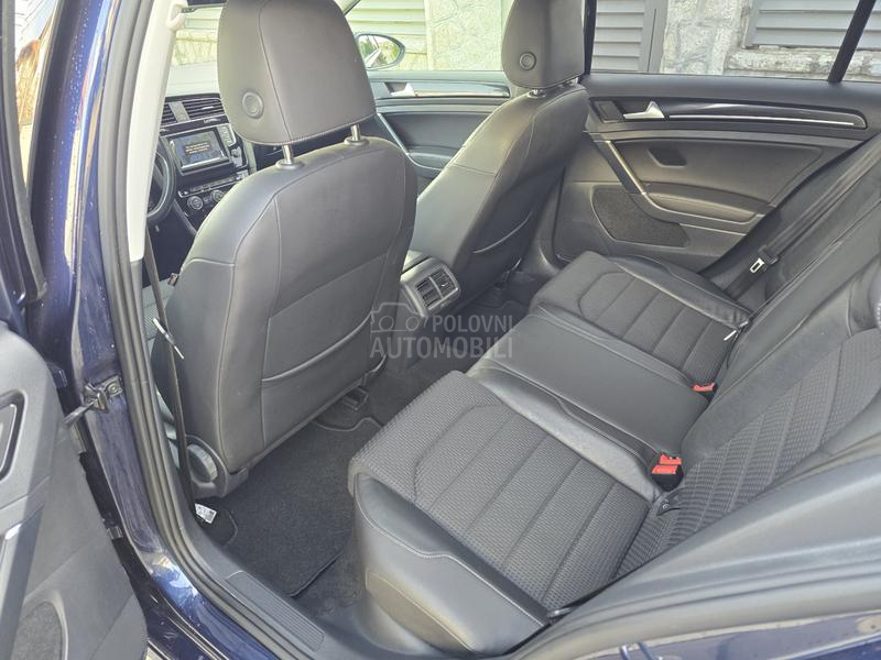 Volkswagen Golf 7 1.6 tdi High line