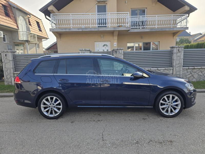 Volkswagen Golf 7 1.6 tdi High line