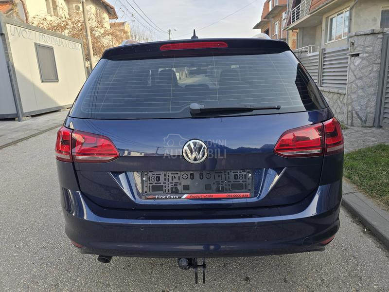 Volkswagen Golf 7 1.6 tdi High line