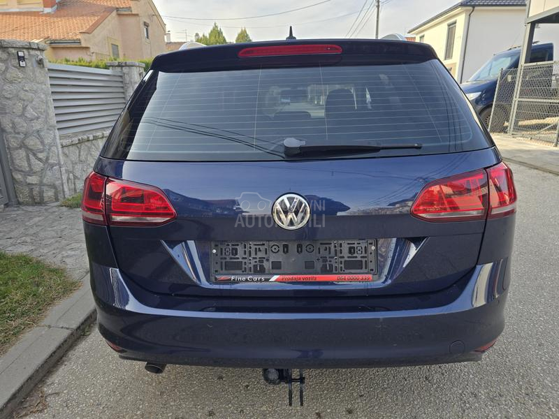 Volkswagen Golf 7 1.6 tdi High line