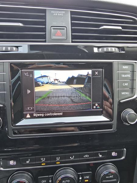 Volkswagen Golf 7 1.6 tdi High line