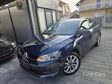 Volkswagen Golf 7 1.6 tdi High line