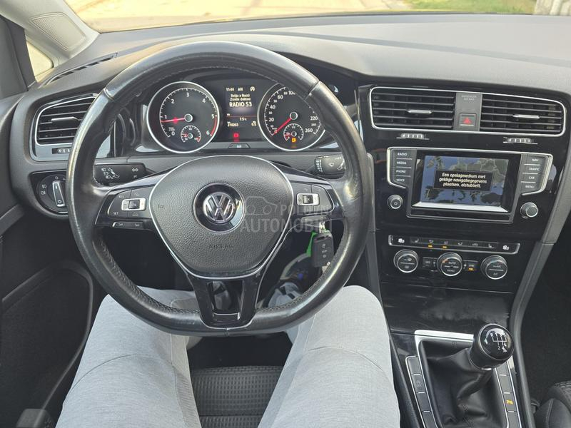 Volkswagen Golf 7 1.6 tdi High line