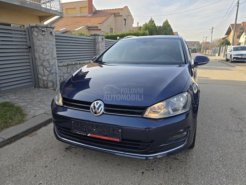 Volkswagen Golf 7 1.6 tdi High line