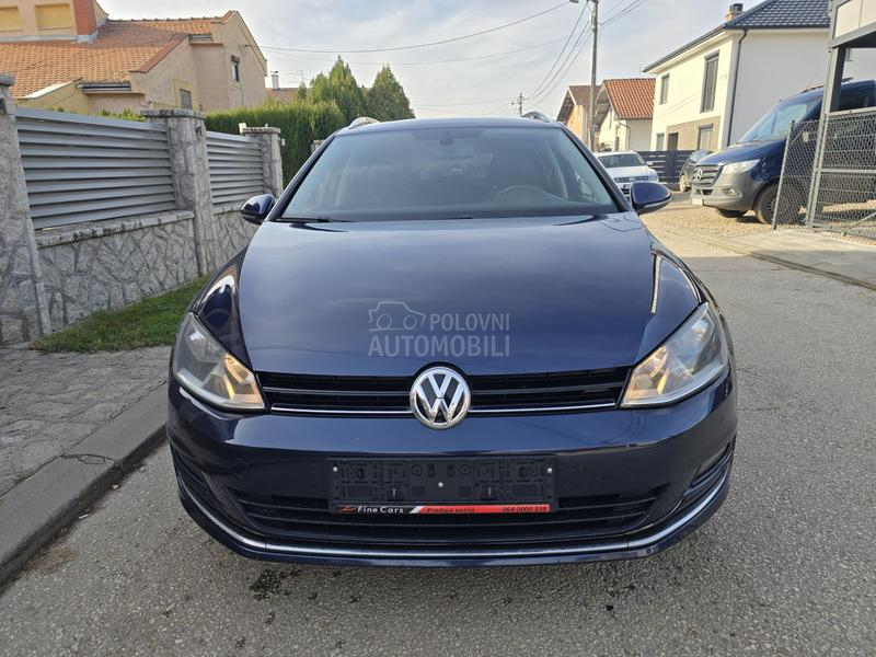 Volkswagen Golf 7 1.6 tdi High line