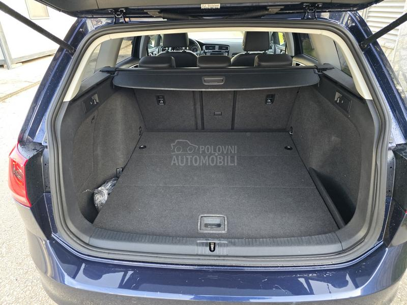 Volkswagen Golf 7 1.6 tdi High line